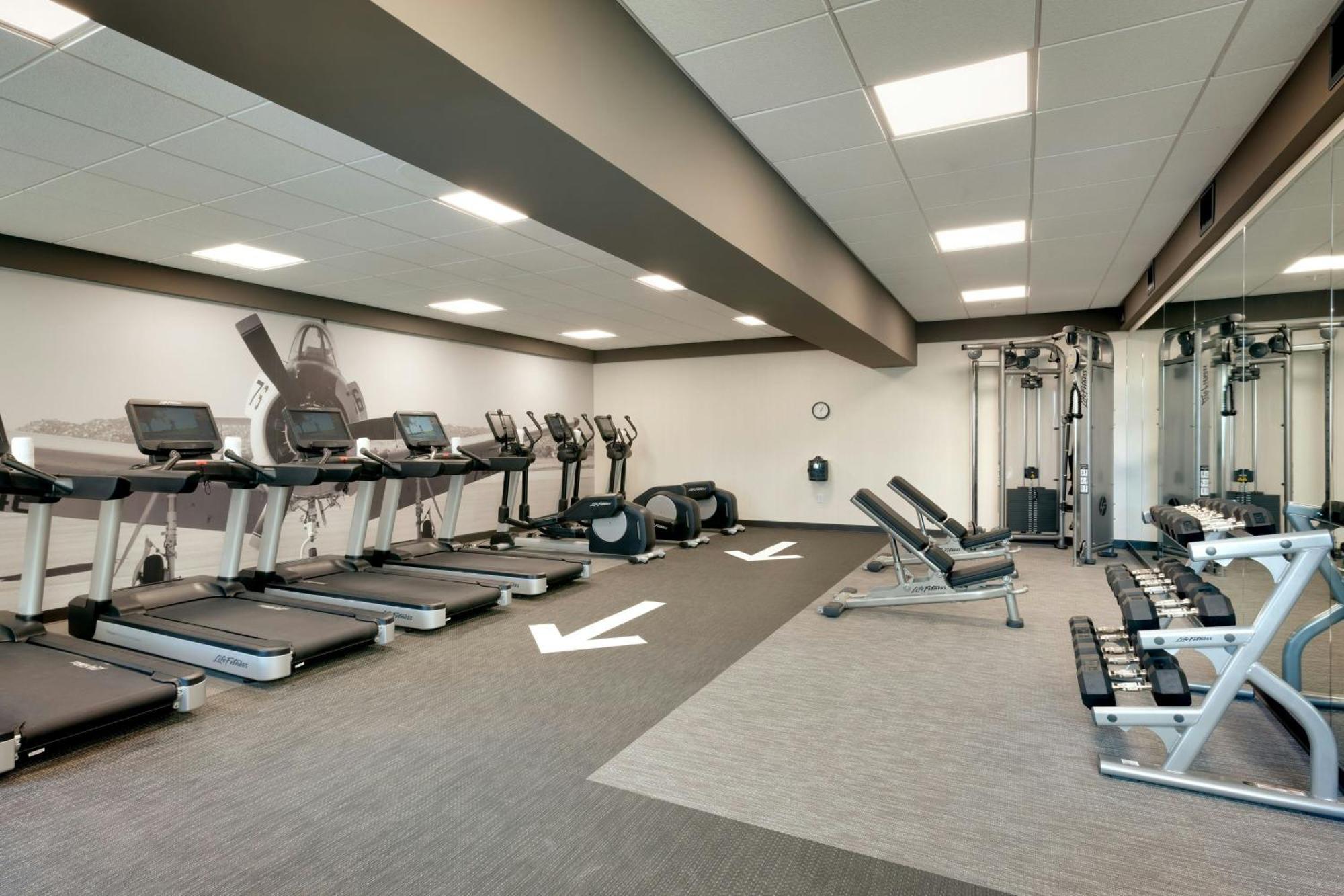 Towneplace Suites By Marriott Los Angeles Lax/Hawthorne Extérieur photo
