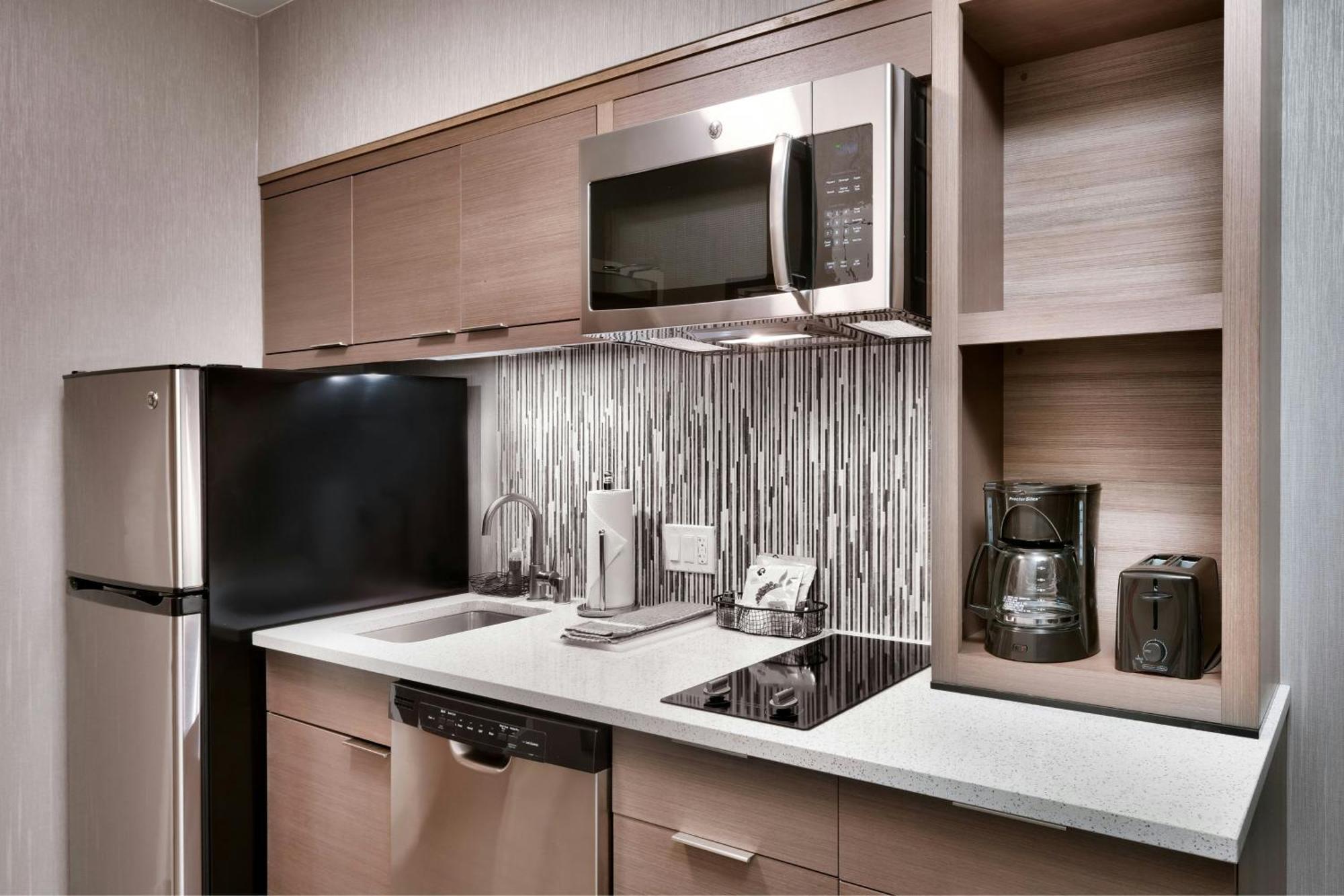 Towneplace Suites By Marriott Los Angeles Lax/Hawthorne Extérieur photo
