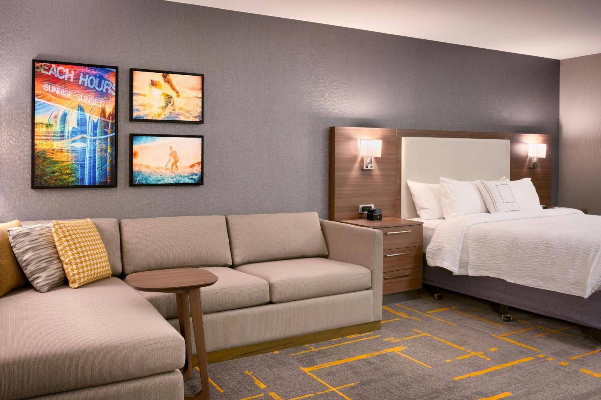 Towneplace Suites By Marriott Los Angeles Lax/Hawthorne Extérieur photo