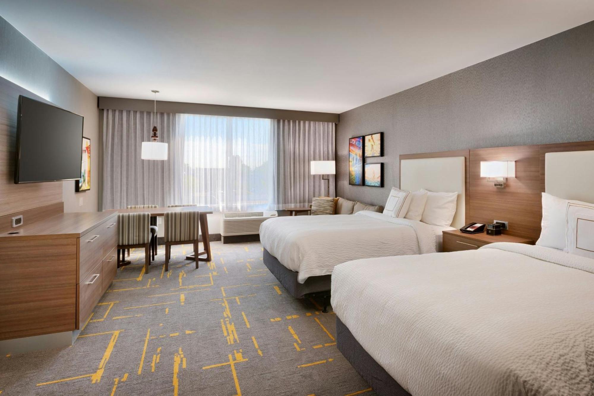 Towneplace Suites By Marriott Los Angeles Lax/Hawthorne Extérieur photo