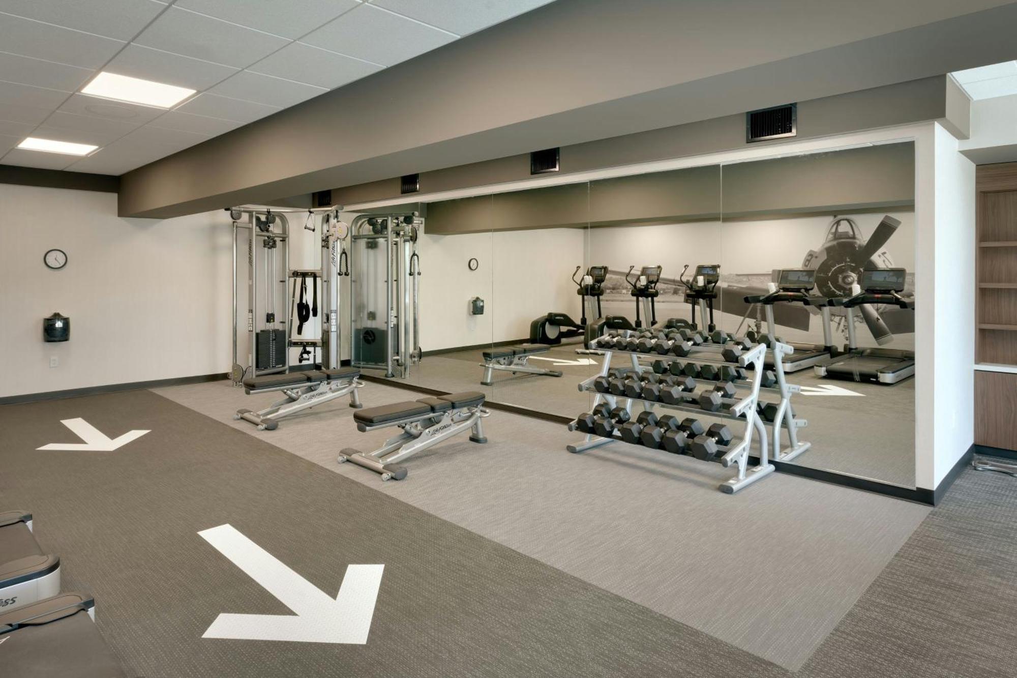 Towneplace Suites By Marriott Los Angeles Lax/Hawthorne Extérieur photo
