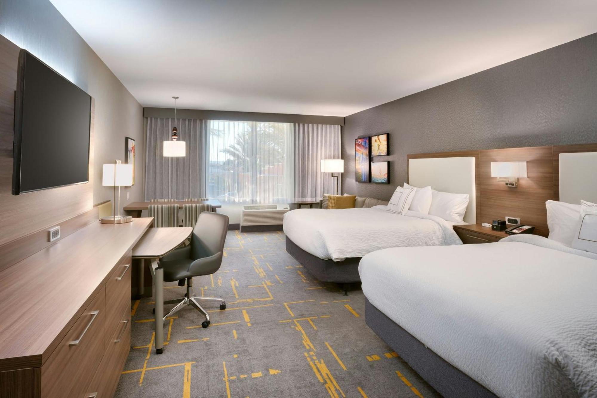 Towneplace Suites By Marriott Los Angeles Lax/Hawthorne Extérieur photo