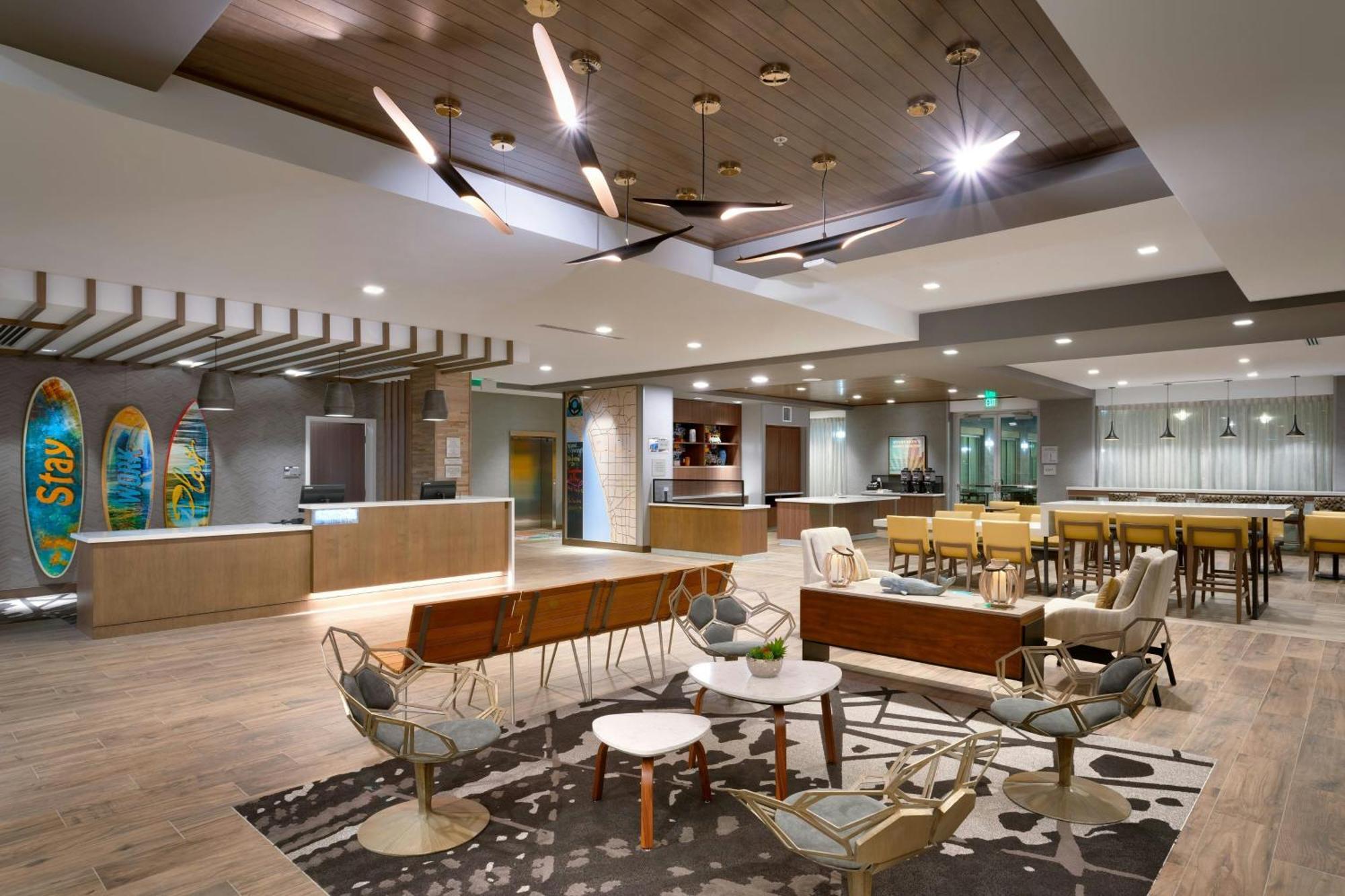 Towneplace Suites By Marriott Los Angeles Lax/Hawthorne Extérieur photo