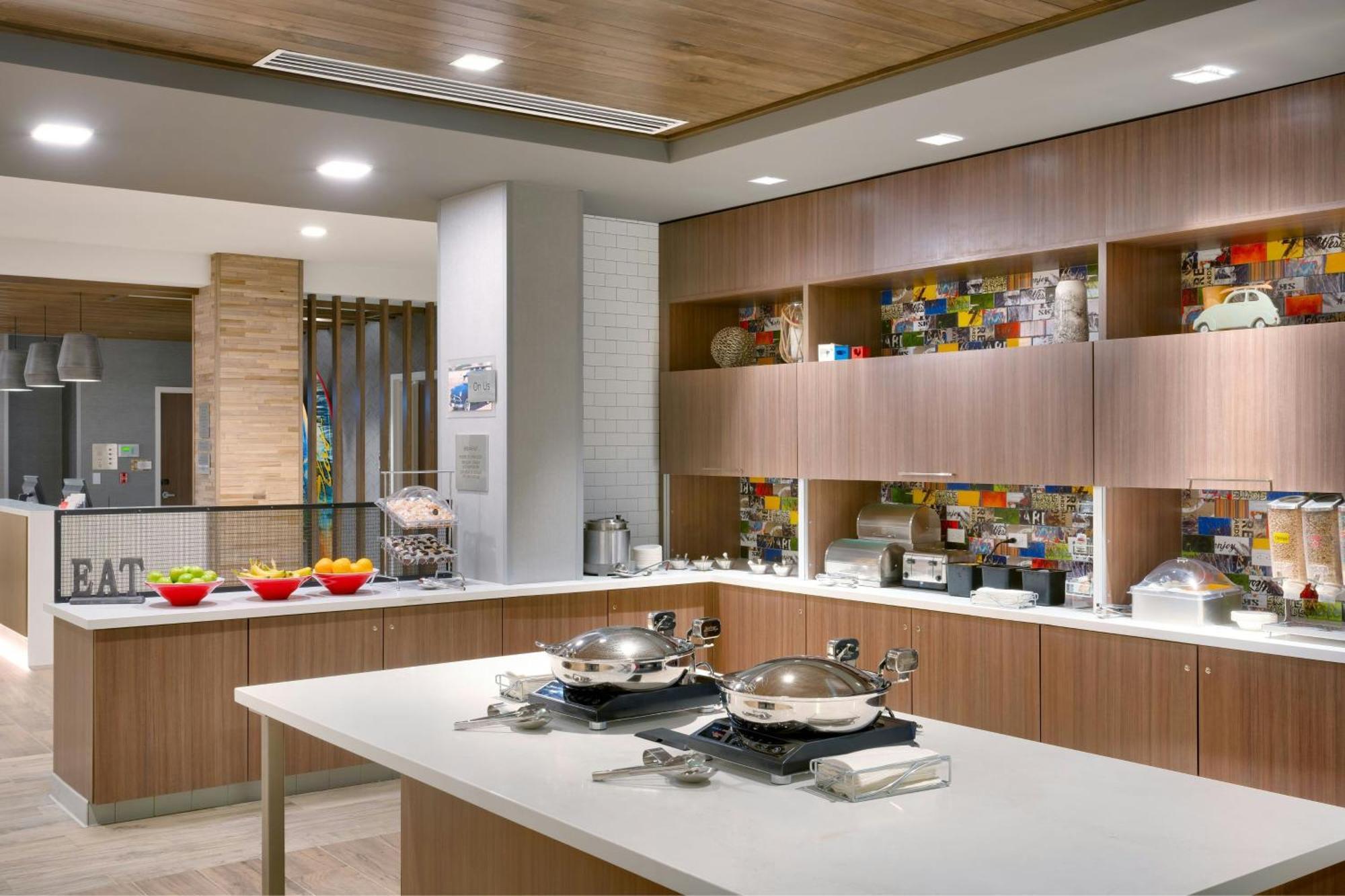 Towneplace Suites By Marriott Los Angeles Lax/Hawthorne Extérieur photo