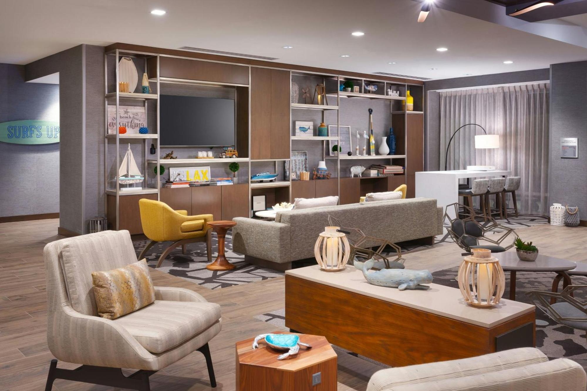 Towneplace Suites By Marriott Los Angeles Lax/Hawthorne Extérieur photo