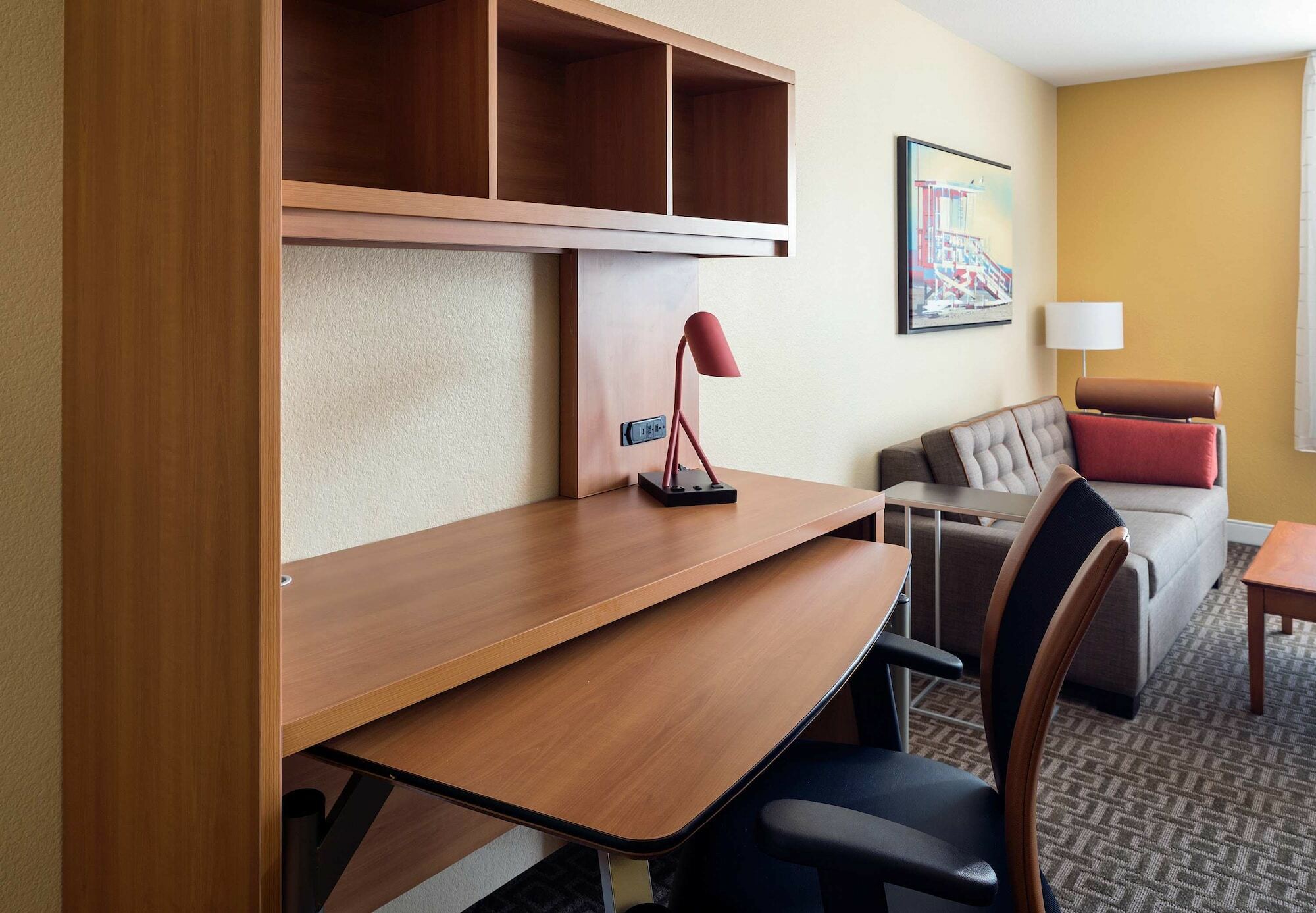Towneplace Suites By Marriott Los Angeles Lax/Hawthorne Extérieur photo